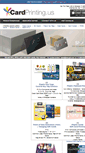 Mobile Screenshot of cardprinting.us